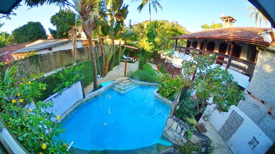 Villa Casa Do Joca - Ilhabela Exterior foto
