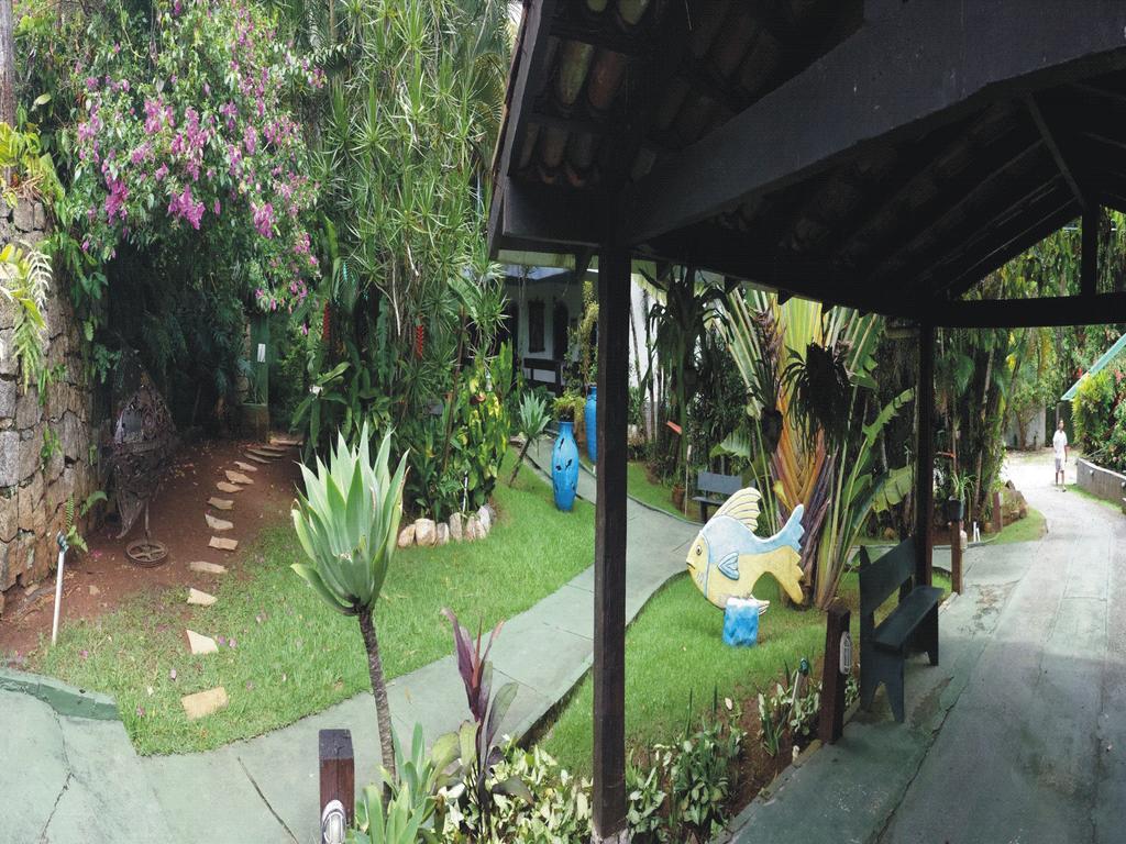 Villa Casa Do Joca - Ilhabela Zimmer foto
