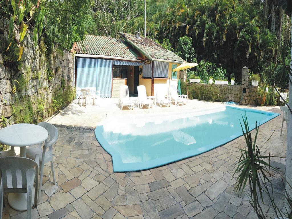 Villa Casa Do Joca - Ilhabela Zimmer foto