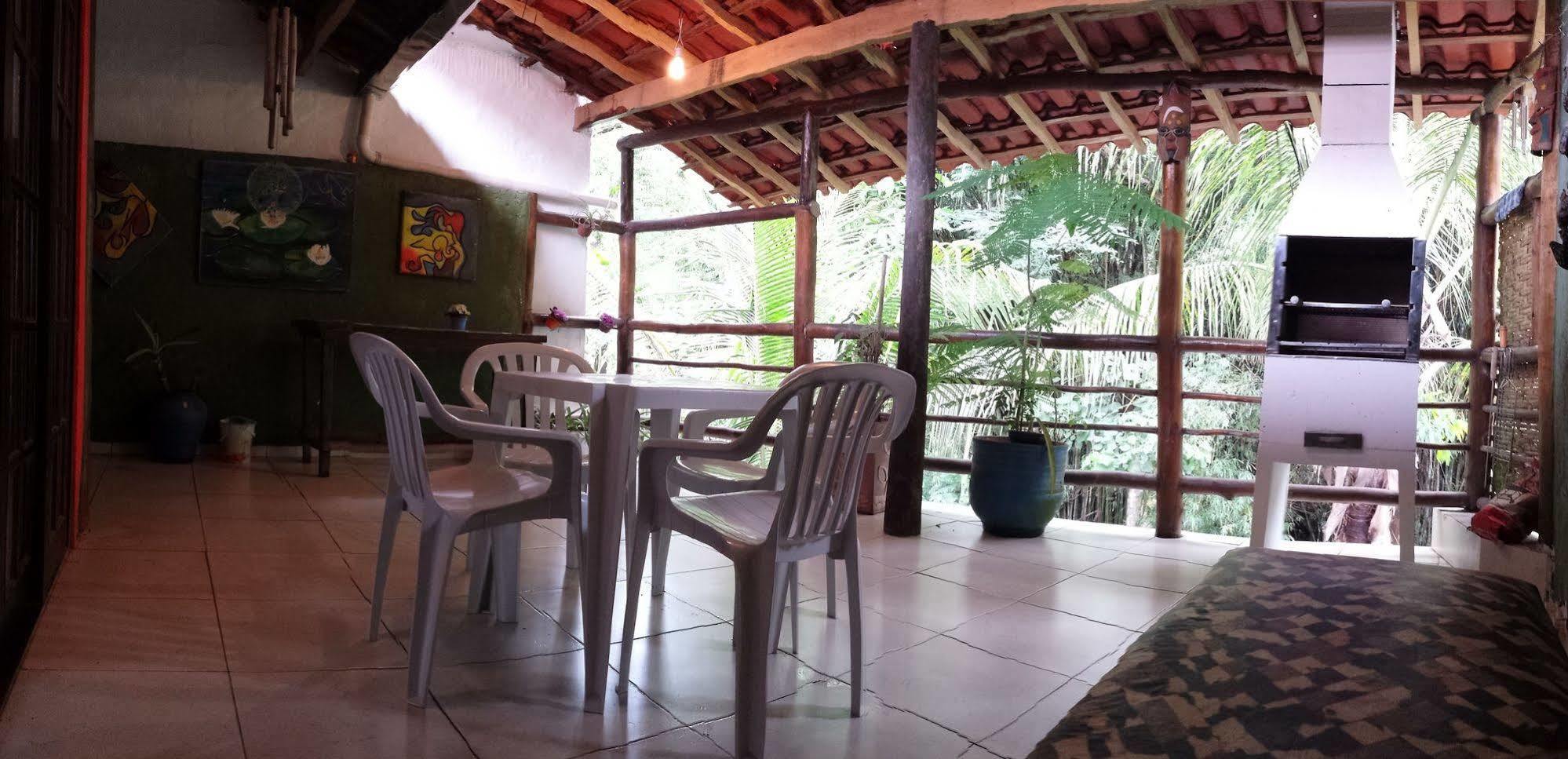 Villa Casa Do Joca - Ilhabela Exterior foto