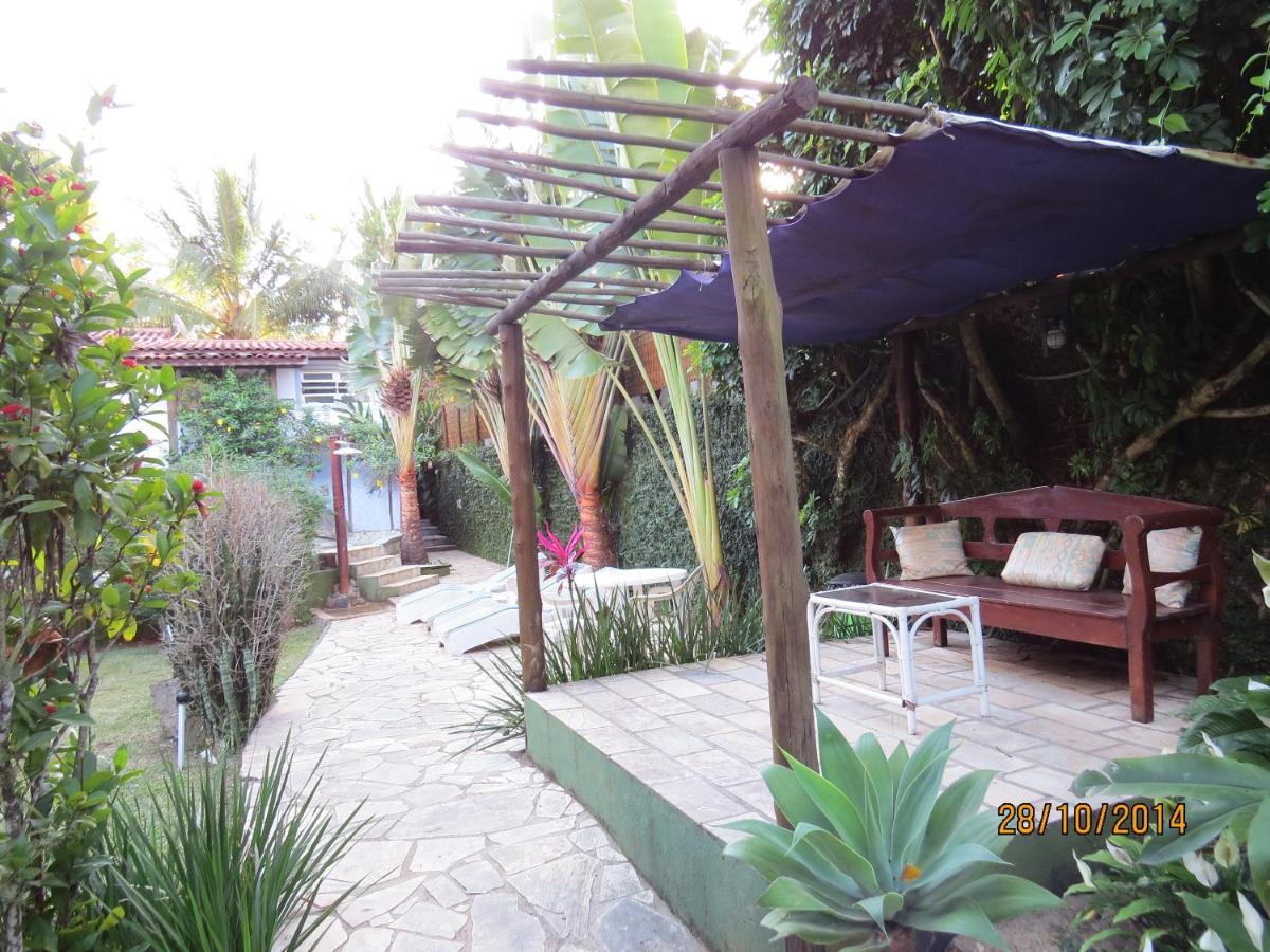 Villa Casa Do Joca - Ilhabela Zimmer foto